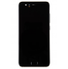 LCD Display + Touch Unit + Front Cover for Xiaomi Mi6 Black (Service Pack)