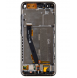 LCD Display + Touch Unit + Front Cover for Xiaomi Mi6 Black (Service Pack)