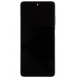 LCD-display + Touch Unit + Framsida för Xiaomi Poco X3 - Blå (Service Pack)