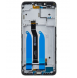 LCD-display + Touch Unit + Framsida för Xiaomi Redmi 6 / 6A - Svart (Service Pack)