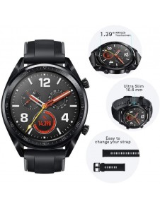 Huawei Watch GT - Svart