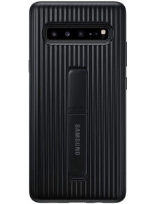 Samsung Standing Cover för Samsung Galaxy S10 5G (EF-RG977CBE) - Svart
