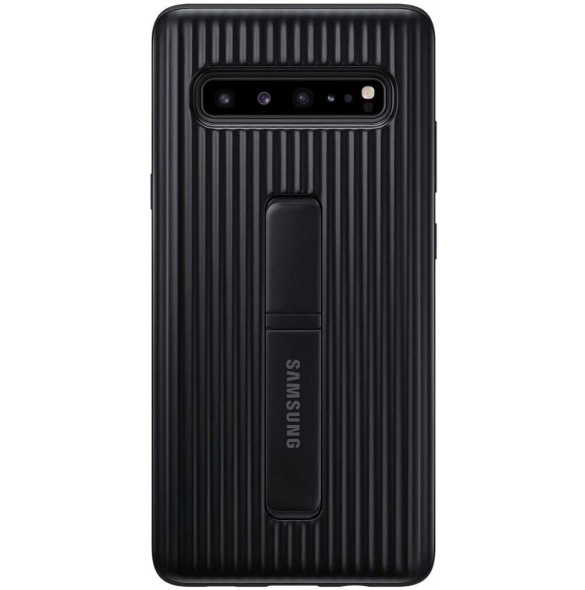 Samsung Standing Cover för Samsung Galaxy S10 5G (EF-RG977CBE) - Svart