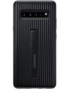 Samsung Standing Cover för Samsung Galaxy S10 5G (EF-RG977CBE) - Svart