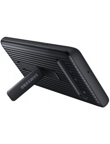Samsung Standing Cover för Samsung Galaxy S10 5G (EF-RG977CBE) - Svart