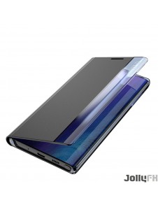 Samsung Galaxy A12 och väldigt snyggt skydd från JollyFX.
