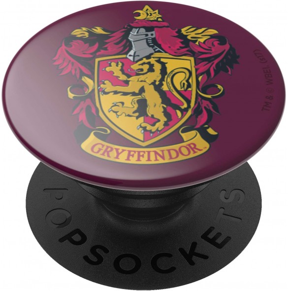 PopSockets smartphone hållare och stativ - Harry Potter Gryffindor