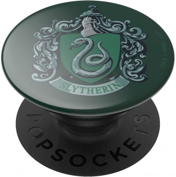 PopSockets smartphone hållare och stativ - Harry Potter Slytherin