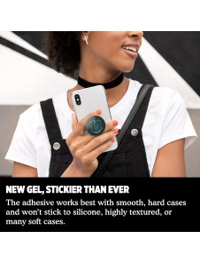 PopSockets smartphone hållare och stativ - Harry Potter Slytherin