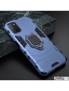 Blå och mycket snyggt fodral Xiaomi Poco M3 / Xiaomi Redmi 9T.
