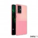Samsung Galaxy A72 4G skyddas av detta fantastiska skal.