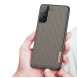 Samsung Galaxy S21 Plus 5G skyddas av detta fantastiska skal.