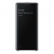 Svart och väldigt snyggt skydd till Samsung Galaxy S10.