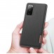 Samsung Galaxy S20 FE 5G skyddas av detta fantastiska skal.