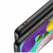 Blå och väldigt snyggt skal Samsung Galaxy A51.