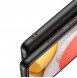 Grönt och mycket snyggt skal Samsung Galaxy A42 5G.