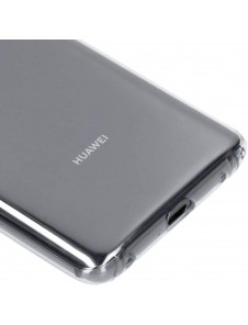 Huawei 51992764 Silikonväska till Huawei Mate 20 Pro - Klar