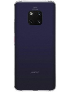 Huawei 51992764 Silikonväska till Huawei Mate 20 Pro - Klar