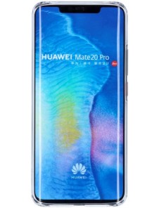 Huawei 51992764 Silikonväska till Huawei Mate 20 Pro - Klar