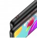 Blå och väldigt snyggt skal Samsung Galaxy A41.