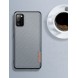 Med det här skalet blir du lugn för Samsung Galaxy A41 och väldigt snyggt skydd från Dux Ducis.