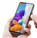 Vackert och pålitligt skyddsfodral för Samsung Galaxy A21S.