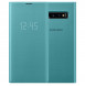 Grönt och väldigt snyggt skydd till Samsung Galaxy S10.