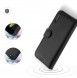 Svart och mycket snyggt fodral iPhone SE2 / iPhone 8 / iPhone 7.