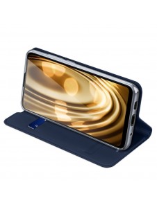 Dux Ducis Skin Pro Skal till Samsung Galaxy A11 / M11 - Blå