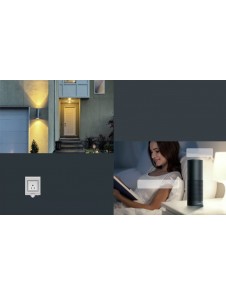 Sonoff S55TPE-FR Wi-Fi Smart Waterproof Socket - Vit