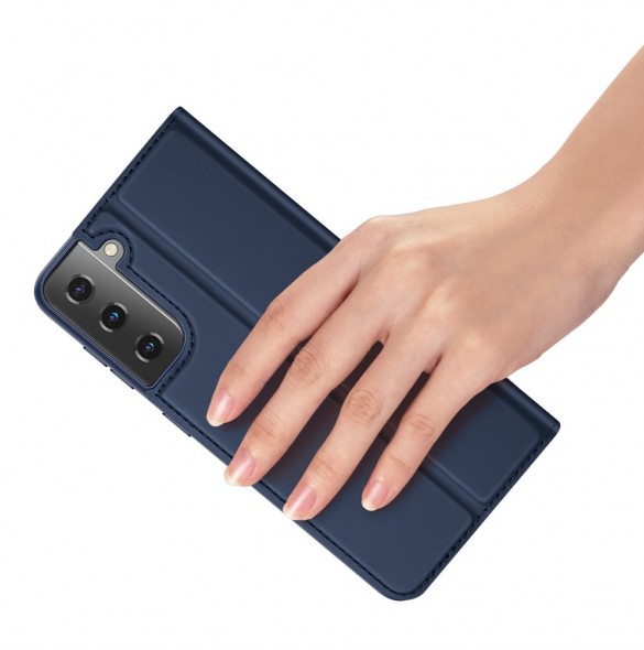 Vackert och pålitligt skyddsfodral för Samsung Galaxy S21 Ultra.