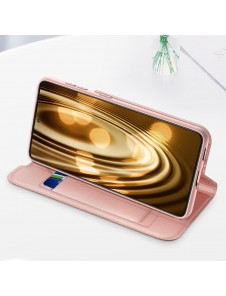 Dux Ducis Skin Pro Boksfodral till Samsung Galaxy S21 5G - Rosa