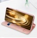 Dux Ducis Skin Pro Boksfodral till Samsung Galaxy S21 5G - Rosa