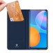 Huawei P Smart 2021 och väldigt snyggt skydd från Dux Ducis.