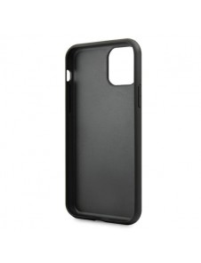 Karl Lagerfeld KLHCN58KHBK iPhone 11 Pro hardcase Ikonisk handrem - Svart