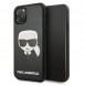 Karl Lagerfeld KLHCN58KHBK iPhone 11 Pro hardcase Ikonisk handrem - Svart