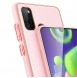 Samsung Galaxy M30s och väldigt snyggt skydd från Dux Ducis.