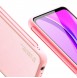 Rosa och mycket elegant omslag Xiaomi Redmi 9.