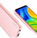 Xiaomi Redmi 10X 4G / Xiaomi Redmi Note 9 och väldigt snyggt skydd från Dux Ducis.