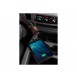Belkin Car Charger, strömadapter från cigguttag till USB inkl. Lightningkabel - svart (F8J121bt04-BLK)
