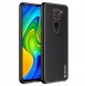 Med detta omslag kommer du att vara lugn för Xiaomi Redmi 10X 4G / Xiaomi Redmi Note 9 och väldigt snyggt skydd från Dux Ducis.