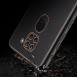 Svart och mycket elegant omslag Xiaomi Redmi 10X 4G / Xiaomi Redmi Note 9.
