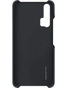 Huawei Nova 5T Protective Cover Skyddskåpa 51993761  - Svart