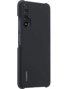 Huawei Nova 5T Protective Cover Skyddskåpa 51993761  - Svart