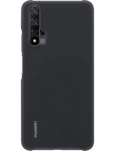 Huawei Nova 5T Protective Cover Skyddskåpa 51993761  - Svart