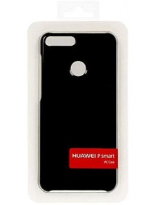 Huawei P Smart Protective Cover Skyddskåpa 51992281- Svart