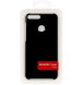 Huawei P Smart Protective Cover Skyddskåpa 51992281- Svart