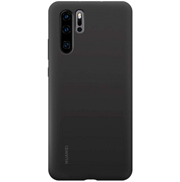 Huawei P30 Pro Protective Cover Skyddskåpa 51992872 - Svart