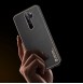 Svart och mycket snyggt fodral Xiaomi Redmi Note 8 Pro.