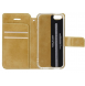 Molan Cano Issue Book Case till Samsung Galaxy A72 - Guld